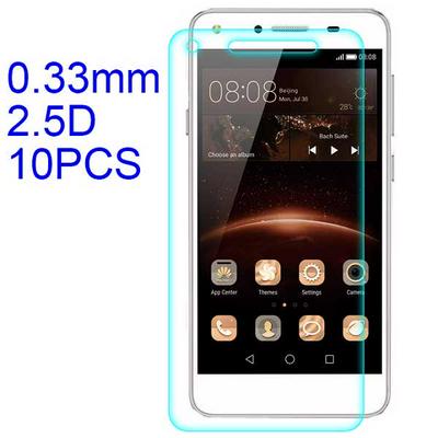 10Pcs 2.5D Lobo Material Tempered Glass with Korean Glue Screen Protector for Huawei Y5 Y5C 540 541