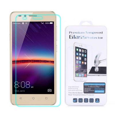 HD Crystal High Definition Anti-explosion Explosion Proof Tempered Glass Screen Protector for Huawei Y3II 