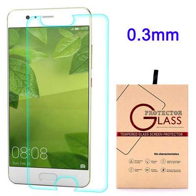 3D 0.3mm Premium Tempered Glass Screen Protector Film for Huawei P10 Plus