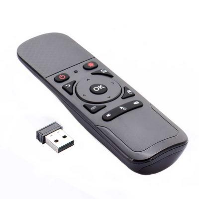 Hi627 2.4Ghz Wireless 6 Axis Gyroscope Air Mouse Laser Flip Pen Multifunctional Intelligent Remote Control