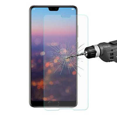 Enkay Hat-Prince 0.26mm 9H 2.5D ARC Edged Explosion-proof Anti-scracth Premium Tempered Glass Screen Protector Film for Huawei P20 Pro