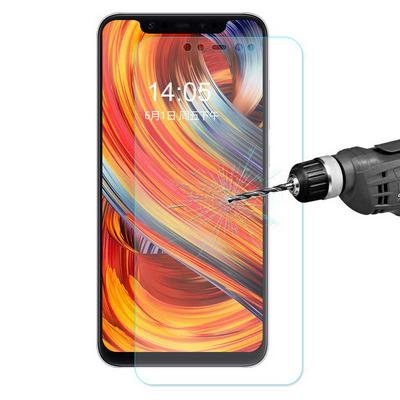 Enkay Hat-Prince 0.26mm 9H 2.5D Explosion-proof Tempered Glass Screen Protector Film for Xiaomi Mi 8 - Transparent