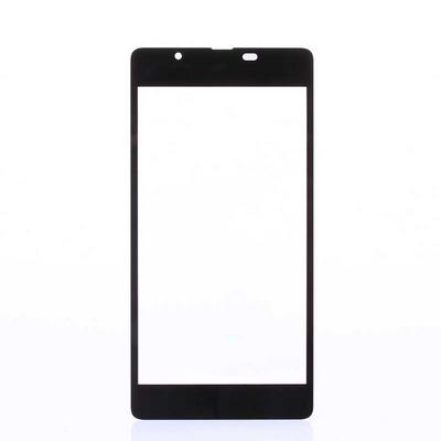 Replacement LCD Touch Screen Digitizer Lens Glass for Microsoft Lumia 540 - Black