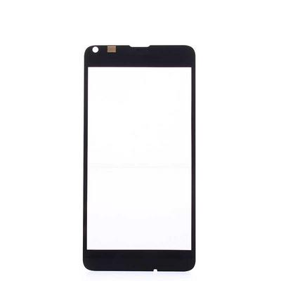 Replacement LCD Touch Screen Glass Lens for Microsoft Nokia Lumia 640 - Black
