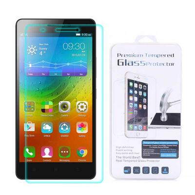 HD Crystal High Definition Anti-explosion Explosion Proof Tempered Glass Screen Protector for  Lenovo A7000  