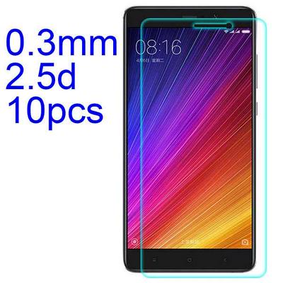 10Pcs 2.5D Lobo Material Tempered Glass with Korean Glue Screen Protector for Xiaomi Mi 5S Plus