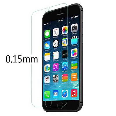 0.15mm Premium Tempered Glass Screen Protector Film for iPhone 6 