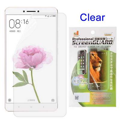 Clear Screen Guard Film for Xiaomi Mi Max