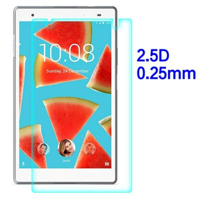 2.5D 0.25mm 9H Hardness Anti Scratch Explosion Proof Tempered Glass Screen Protector for Lenovo Tab 4 8 Plus - Transparent