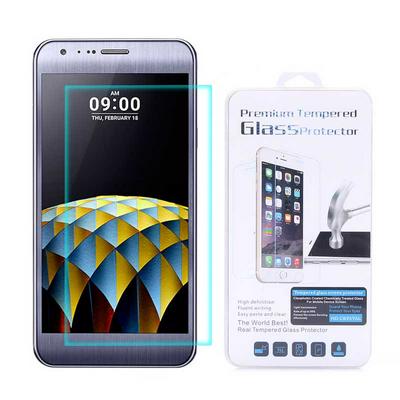 HD Crystal High Definition Anti-explosion Explosion Proof Tempered Glass Screen Protector for LG X cam / K580 