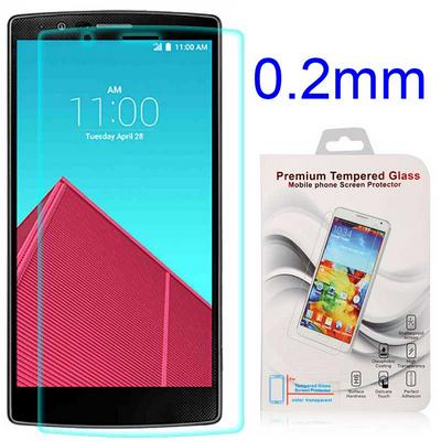 0.2mm 2.5D 9H Tempered Glass Screen Protector Protective Film for LG G4 (F500/ H810/ VS999)