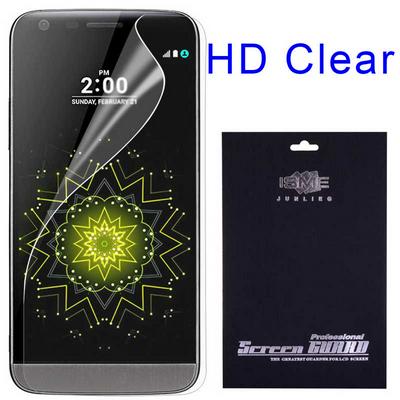 HD Clear Screen Protecter for LG G5 with Black Packing