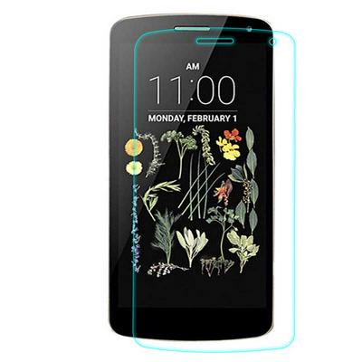 No Package Premium Tempered Glass Screen Protector for LG K5