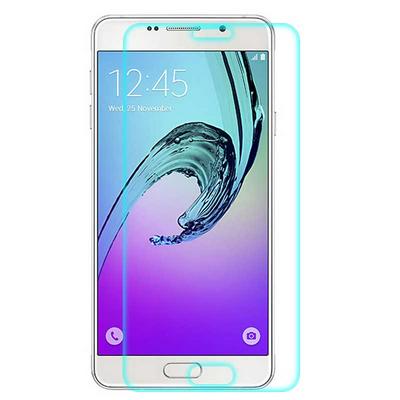 2.5D 0.3mm 9H Hardness Tempered Glass Screen Protector for Samsung Galaxy A7 2016 A710F (10 Pieces 1 Pack)
