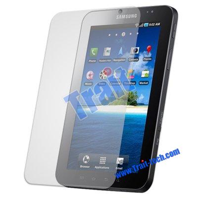 New Lcd Screen Protector Film Shield Guard for Samsung Galaxy Tab P1000