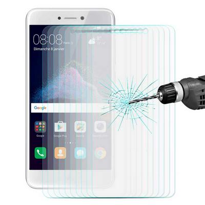 Enkay Hat-Prince 10Pcs Explosion-proof Anti-Scratch Tempered Glass Screen Protector Film for Huawei P8 Lite(2017)/Honor 8 Lite / Nova Lite / P9 Lite(2017) 