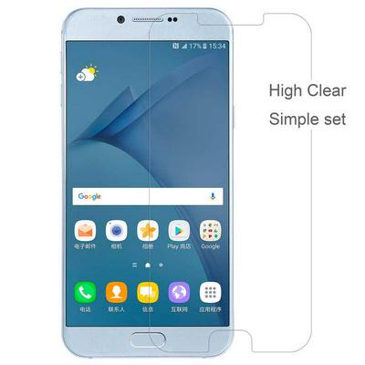Nillkin High Clear Definition Simple Set Screen Protector for Samsung Galaxy A8 ( 2016 )