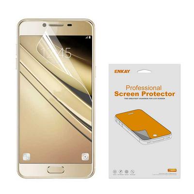 ENKAY Hat-Prince High Definition PETScreen Protector for Samsung Galaxy C5