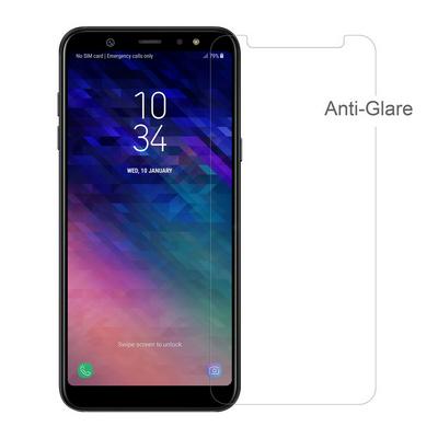 Nillkin Matte Scratch-Resistant Anti-Fingerprint Simple Set Protective Screen Protector Film for Samsung Galaxy A6 Plus (2018) / A9 Star Lite
