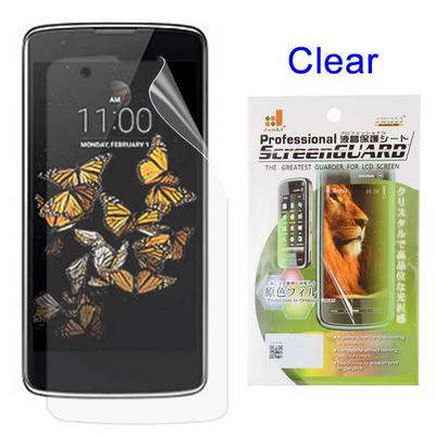 Clear Screen Guard Film for LG K8