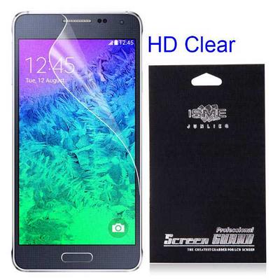 Transparent High Definition Clear PET Screen Protector for Samsung Galaxy A7 (2017)