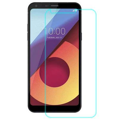 High Definition Crystal 9H Hardness Premium Tempered Glass Screen Protector for LG Q6 / Q6 Plus