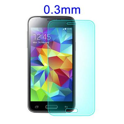 0.3mm Tempered Glass Screen Protector Flim for Samsung Galaxy S5 Mini G800 - MOQ 5 Pieces