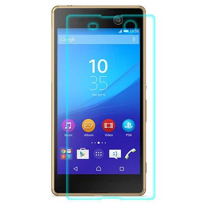 2.5D 0.3mm 9H Hardness Tempered Glass Screen Protector for Sony Xperia M5 (10 Pieces 1 Pack)