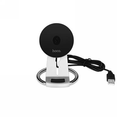 HOCO CW5A Qi Wireless Charger Desktop Stand Holder for iPhone 8/8 Plus / X Samsung Note 9 Qi Devices with Support