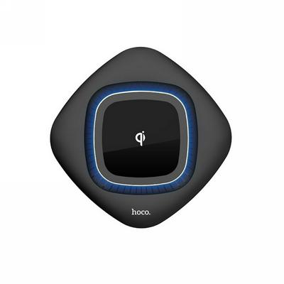 HOCO CW10 10W QI Wireless Charger Quick Charge 3.0 Charging Pad Fast Wireless  