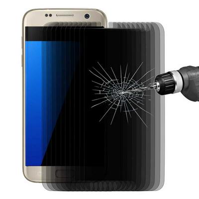 Enkay Hat-Prince 10Pcs Privacy 2.5D Explosion-proof Anti-Scratch Tempered Glass Screen Protector Film for Samsung Galaxy S7 G9300