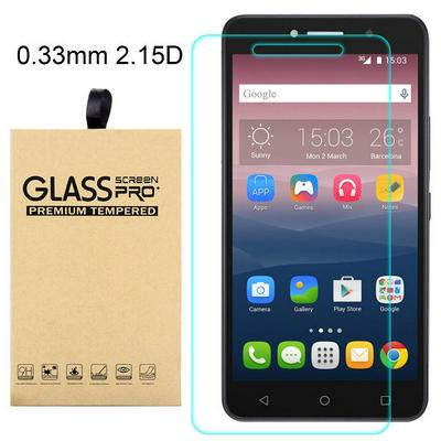 0.33mm 2.15D 9H ARC Tempered Glass Screen Protector Film for Alcatel Pixi 4 (4.0" ) 