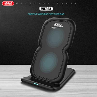 XO WX003 Double Charge Coil Wireless Quick Charging Charger
