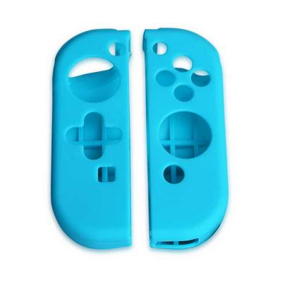 IV-SW005 Anti-slip Silicone Protective Cover Skin Case for Nintend Switch NS N-Switch Joy-Con Controller - Blue