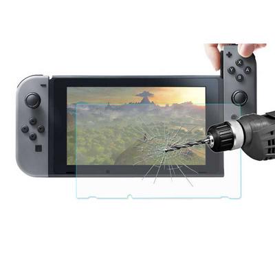 Enkay Hat-Prince 0.33mm 9H Hardness 2.5D Arc Edge Tempered Glass Screen Protector for Nintendo Switch