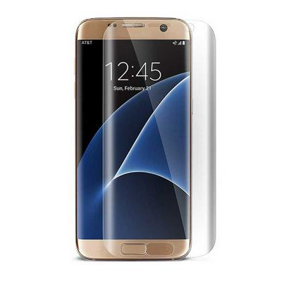 ENKAY Hat-Prince High Definition Surface PET Screen Protector for Samsung Galaxy S7 Edge / G935 