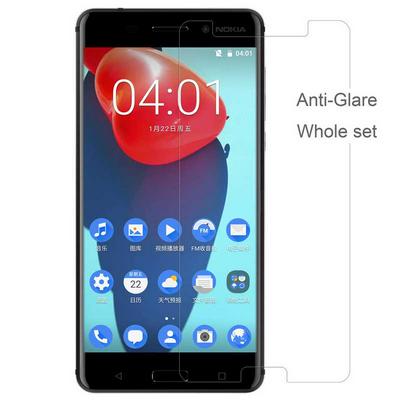 Nillkin Whole Set Frosted PET Screen Protector + Camera Film for Nokia 6
