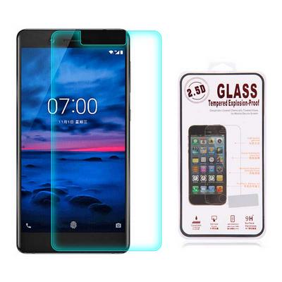 9H 2.5D Explosion-proof Tempered Glass Screen Protector Film for NOKIA 7