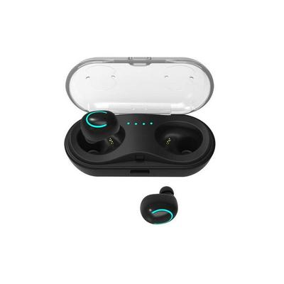 HBQ Q18 Mini Earbuds Wireless Bluetooth HBQ Stereo V4.2+EDR Bluetooth Headphone Stereo with Charging Case