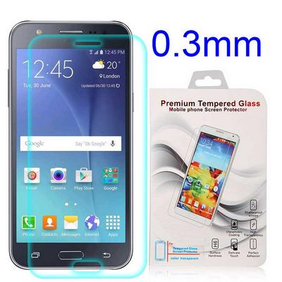 0.3mm 2.5D 9H Tempered Glass Screen Protector Protective Film for Samsung Galaxy J5 