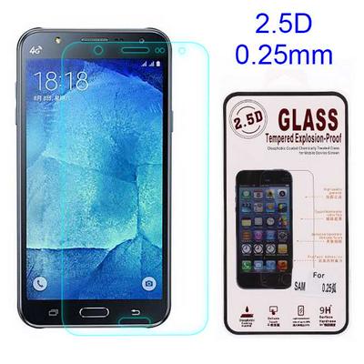 0.25mm 2.5D Explosion-proof Tempered Glass for Samsung Galaxy J7