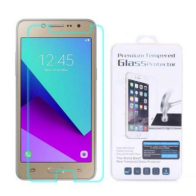 HD Crystal High Definition Anti-explosion Explosion Proof Tempered Glass Screen Protector for  Samsung Galaxy J2 Prime