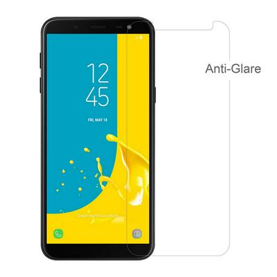 Nillkin Matte Scratch-Resistant Anti-Fingerprint Simple Set Protective Screen Protector Film for Samsung Galaxy J6