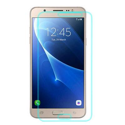 2.5D 0.3mm 9H Hardness Tempered Glass Screen Protector for Samsung Galaxy J7 (2016) J710 (10 Pieces 1 Pack)