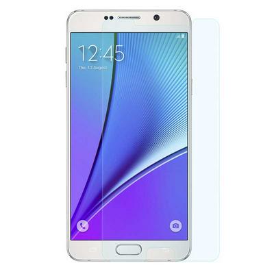 ENKAY Hat-Prince 9H 2.5D Tempered Glass Anti-Explosion Anti-scratch Screen Protector for Samsung Galaxy Note 5 N9200 