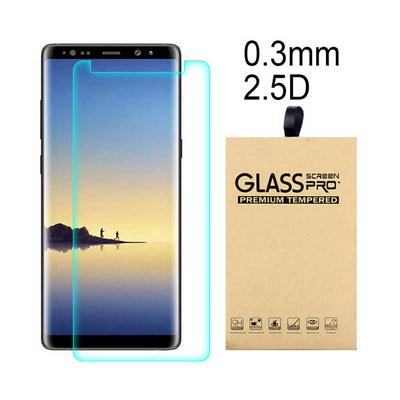 2.5D 0.3mm 9H ARC Surface Premium Tempered Glass Screen Protector Film for Samsung Galaxy Note 8