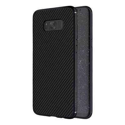 Nillkin Synthetic Fiber Series Carbon Fiber Pattern PC Back Cover Case for Samsung Galaxy S8 Plus 