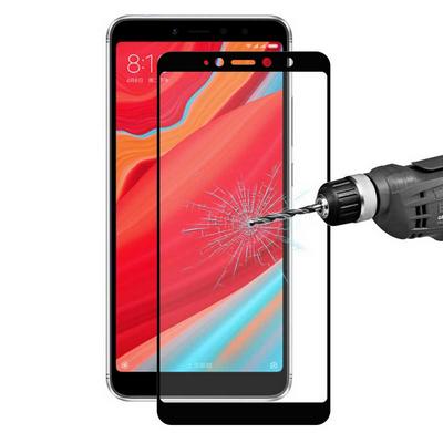 Enkay Hat-Prince 0.26mm 9H 2.5D ARC Explosion-proof Tempered Glass Screen Protector Film for Xiaomi Redmi S2 / Y2 - Black