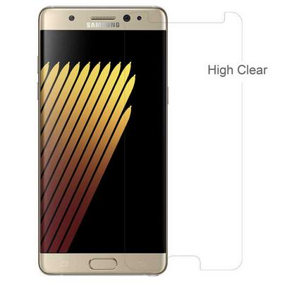 Nillkin Crystal High Clear Anti-Fingerprint Simple Set Screen Protective Film for Samsung Galaxy Note FE (Fan Edition) 
