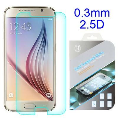 0.3mm 2.5D Tempered Glass Screen Protector for Samsung Galaxy S6 G920